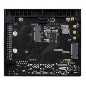 Alternative Solution for Jetson Xavier NX Developer Kit Directly Insert into Jetson Xavier NX Module Carrier Board Only @XYGStudy (Jetson-IO-Base-B)