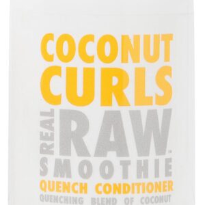 Real Raw Coconut Curls Conditioner