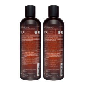 HASK Keratin Collection: 2 Keratin 5-in-1 Leave In Conditioner and 1 Keratin Shampoo and Conditioner set