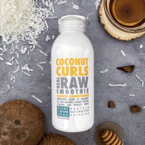 Real Raw Coconut Curls Conditioner