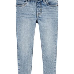 OshKosh B'Gosh Boys' Skinny Jeans, Blue Salt Wash, 24 Months