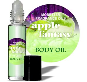 mobetter fragrance oils apple fantasy perfume body oil fragrance