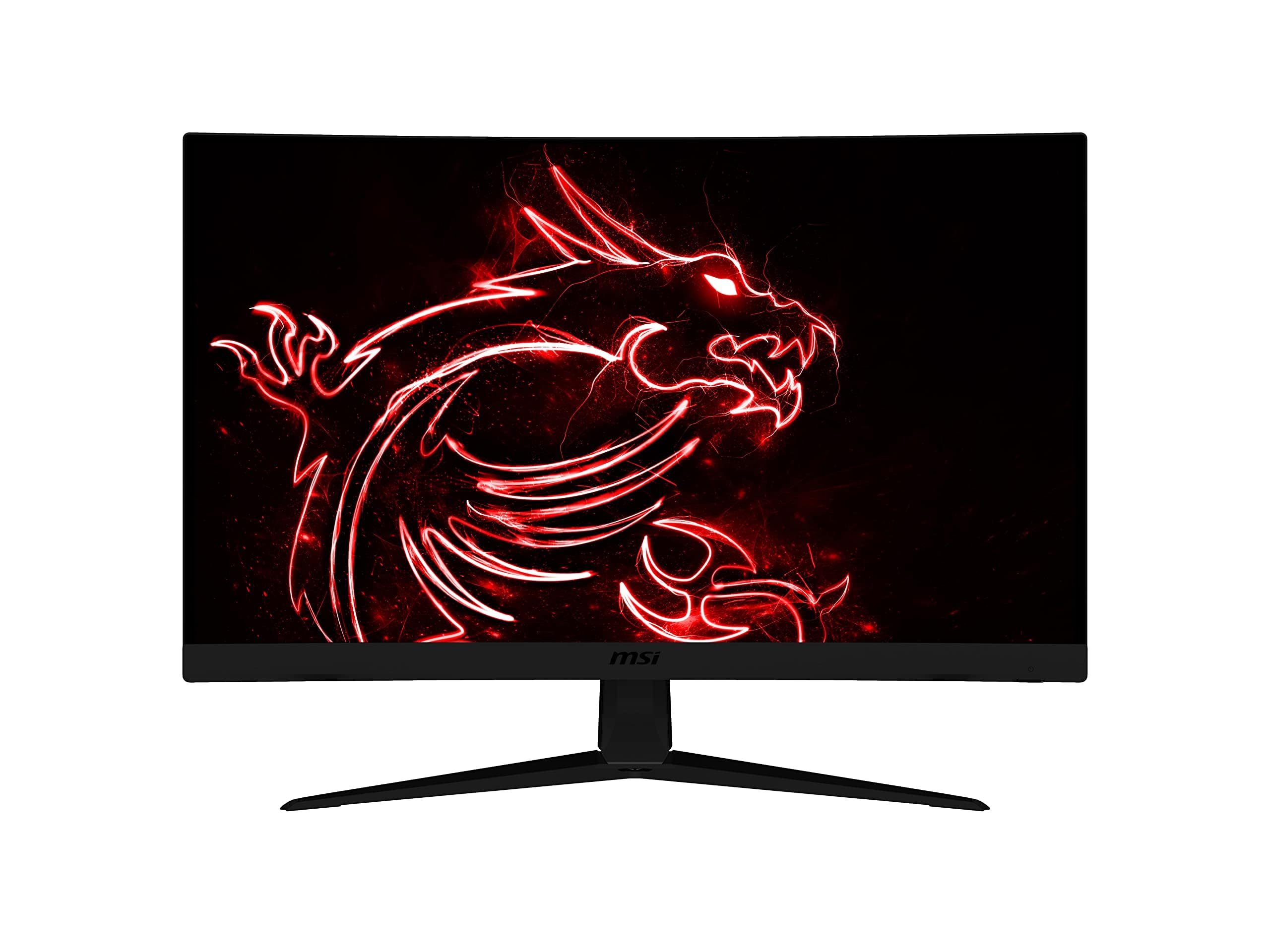 MSI G27C5 E2, 27" Gaming Monitor, 1920 x 1080 (FHD), VA, 170Hz, FreeSync Premium, HDMI, Displayport, Tilt,Black