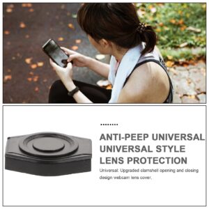 10 Pcs Privacy Cover Web Camera Covers Camera Protective Covers Webcam Protective Caps Camera Lens Covers Webcam Protectors Webcam Protection Caps Camera Protectors Webcam Covers