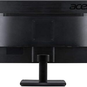 Acer KA241Y bix 23.8-inch FHD 1080P VA Monitor (HDMI & VGA Port) - Black