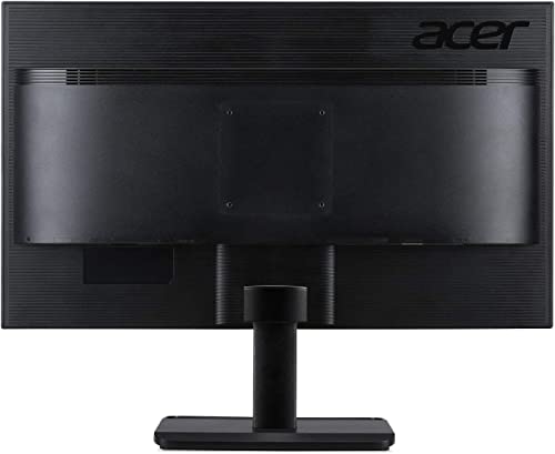 Acer KA241Y bix 23.8-inch FHD 1080P VA Monitor (HDMI & VGA Port) - Black