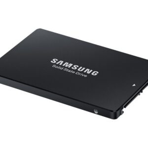 Samsung PM893 960 GB Solid State Drive - 2.5 Internal - SATA [SATA/600]