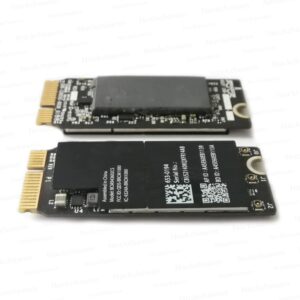 Bluetooth 4.0 Bt Wireless WiFi Airport Card BCM943602CS Replacement for MacBook Pro Retina 13" 15" A1398 A1502 653-0194 802.11AC Network Card (2015 Year)