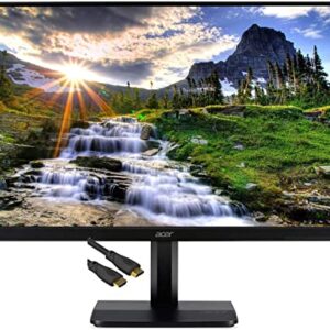 Acer KA241Y bix 23.8-inch FHD 1080P VA Monitor (HDMI & VGA Port) - Black