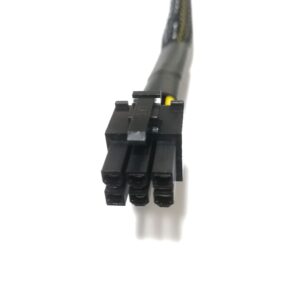 for Dell Motherboard with 6 Pin Port 24 Pin to 6 Pin ATX PSU Power Adapter Cable 13.3-inch(34cm)