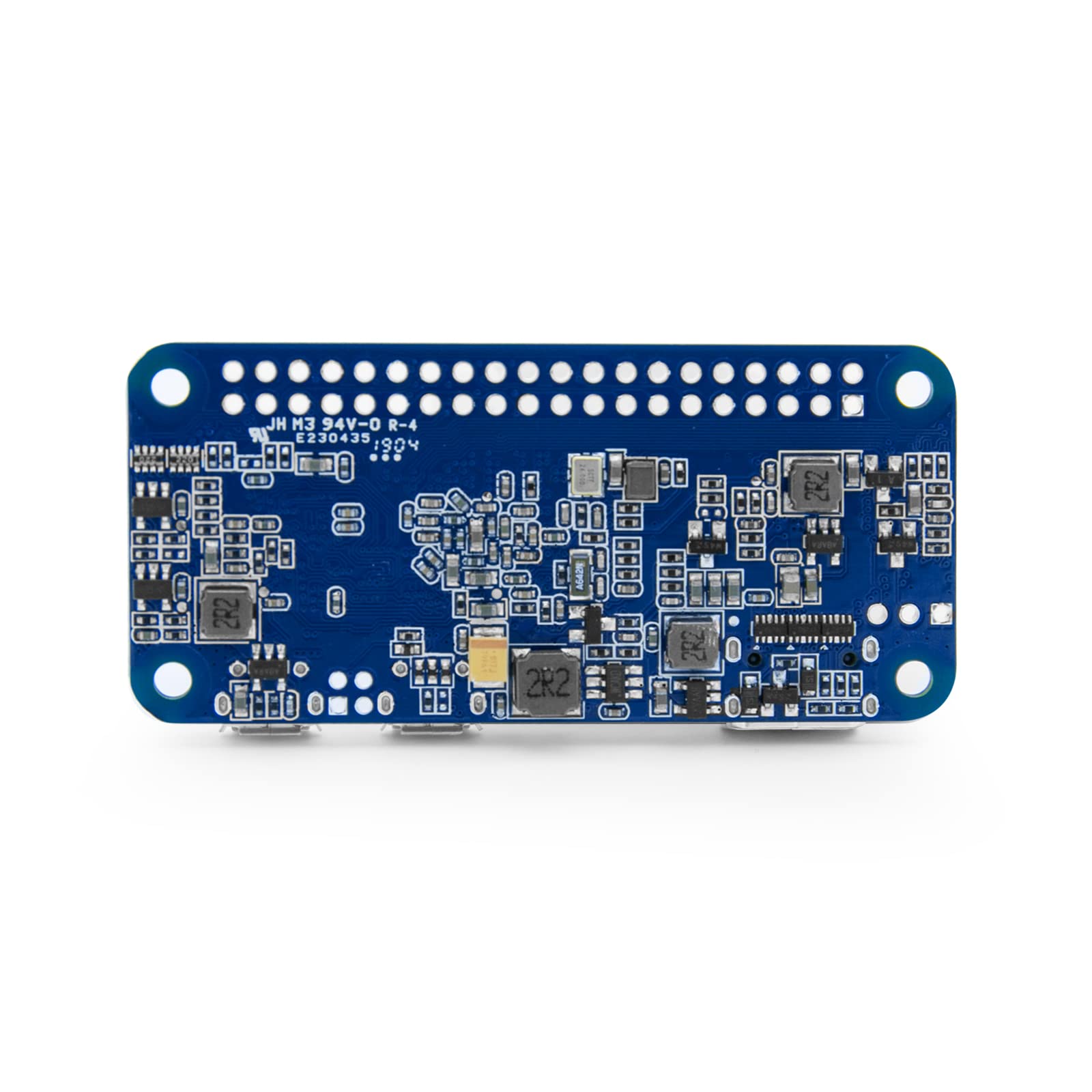 Banana Pi M2 Zero Allwinner H3 CPU Open Source Single Board Computer 512 MB DDR3 SDRAM Onboard 40Pin GPIO Compatible with Raspberry Pi Support Android Linux