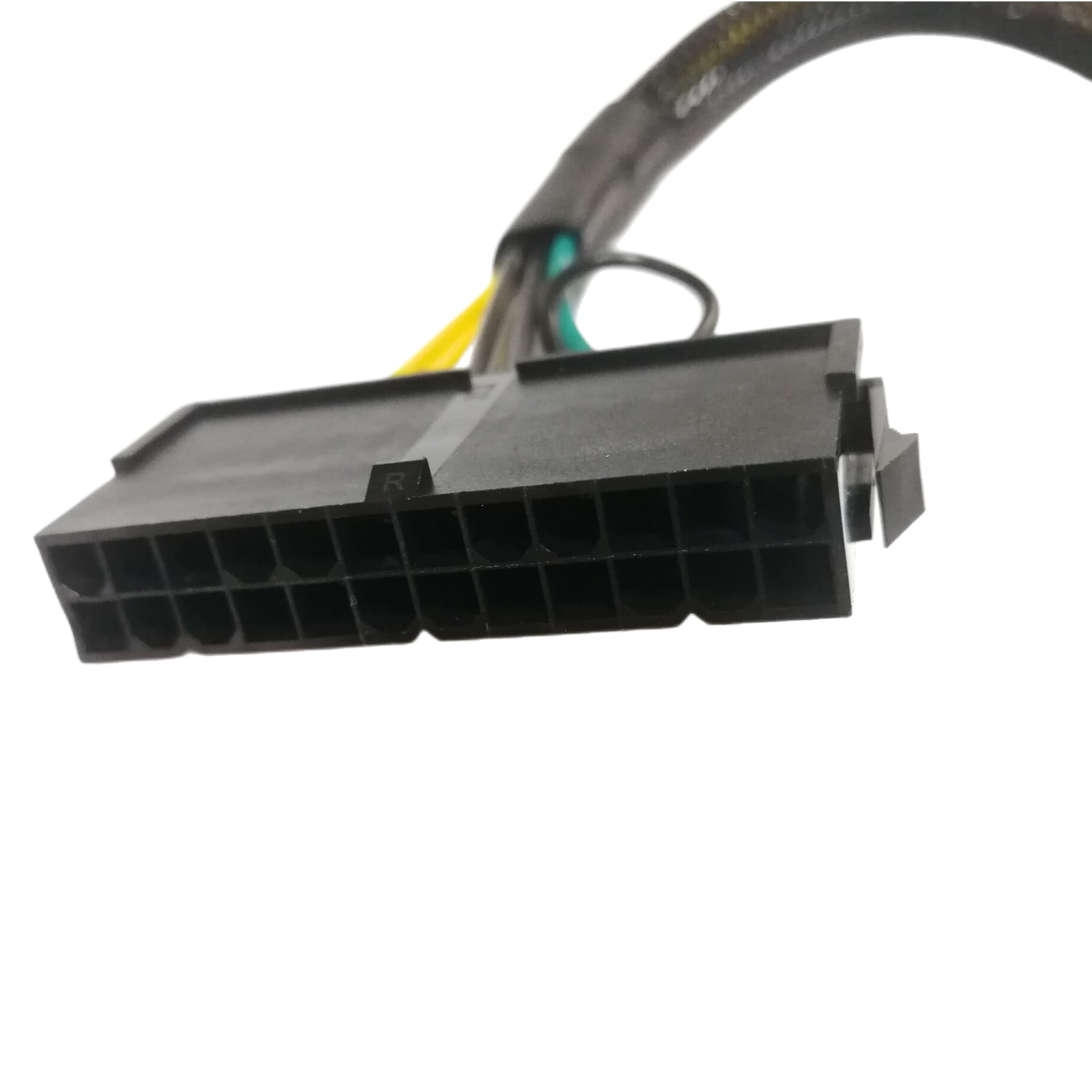 for Dell Motherboard with 6 Pin Port 24 Pin to 6 Pin ATX PSU Power Adapter Cable 13.3-inch(34cm)