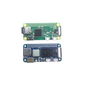 Banana Pi M2 Zero Allwinner H3 CPU Open Source Single Board Computer 512 MB DDR3 SDRAM Onboard 40Pin GPIO Compatible with Raspberry Pi Support Android Linux