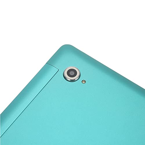 10.1 Inch Tablet,Octa Core Processor,Portable Kid Tablet,3G RAM 64G ROM 4G Network Call Tablet PC for Android, Fast Charging Tablet(Green)