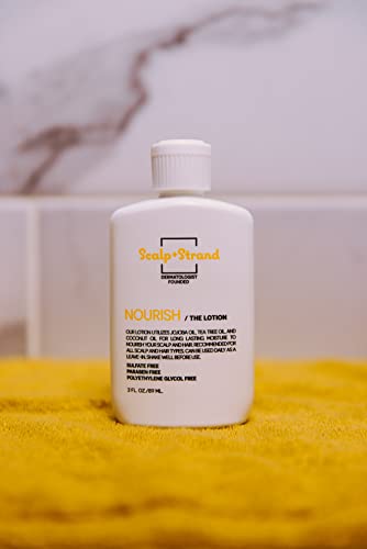 Scalp+Strand-Nourish/The Lotion