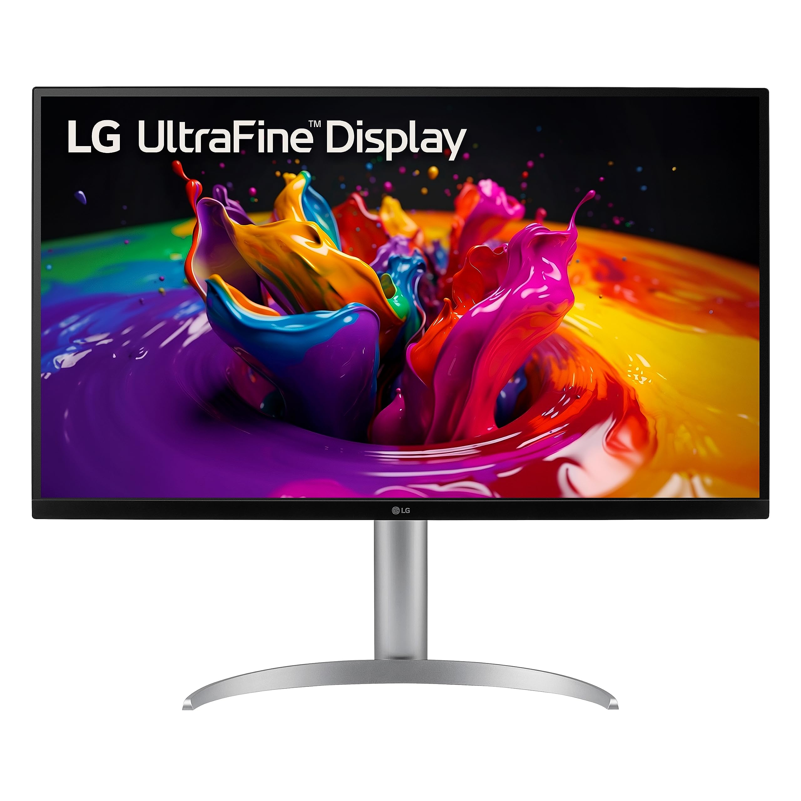 LG 32UQ85R-W.AUS 32" Ultrafine™ UHD 4K Nano IPS Black with ATW VESA DisplayHDR 400 Monitor with USB Type-C™, White