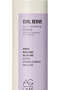 AG Care Curl Revive Curl Hydrating Shampoo, 10 Fl Oz