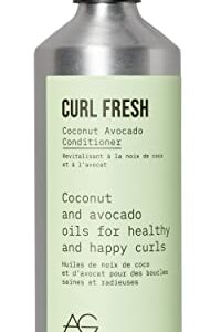 AG Care CURL FRESH conditioner coconut avocado conditioner