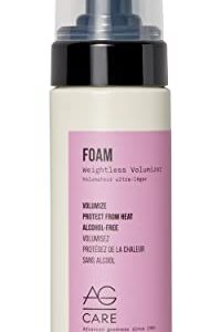 AG Care Foam Weightless Volumizer, 5 Fl Oz