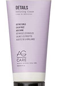 AG Care Curl Details Defining Cream, 6 Fl Oz