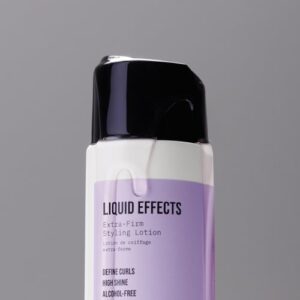 AG Care Liquid Effects Extra-Firm Styling Lotion, 8 Fl Oz