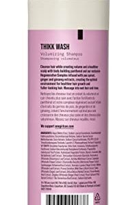 AG Care Thikk Wash Volumizing Shampoo, 10 Fl Oz