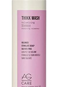 AG Care Thikk Wash Volumizing Shampoo, 10 Fl Oz