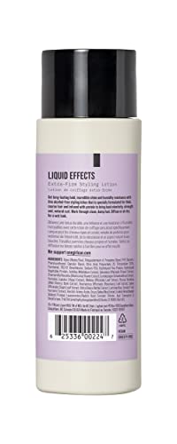 AG Care Liquid Effects Extra-Firm Styling Lotion, 8 Fl Oz