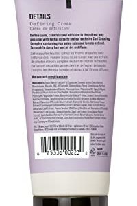 AG Care Curl Details Defining Cream, 6 Fl Oz