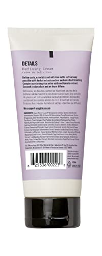 AG Care Curl Details Defining Cream, 6 Fl Oz