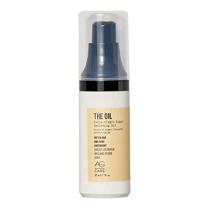 ag care the oil argan smoothing oil, 1 fl oz