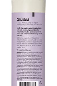 AG Care Curl Revive Curl Hydrating Shampoo, 10 Fl Oz