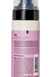 AG Care Foam Weightless Volumizer, 5 Fl Oz