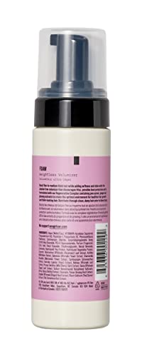 AG Care Foam Weightless Volumizer, 5 Fl Oz