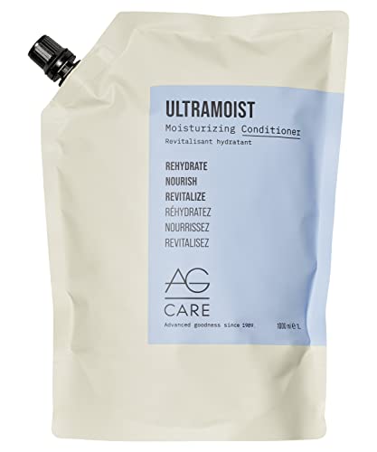 AG Care Ultramoist Moisturizing Conditioner, 33.8 Fl Oz