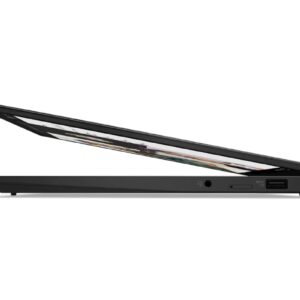 Lenovo ThinkPad X1 Carbon Gen 9 14" FHD Touchscreen Business Laptop, Intel Core i7-1165G7, 16GB RAM, 256GB PCIe SSD, Backlit Keyboard, Fingerprint Reader, Win 10 Pro, Black, 32GB USB Card