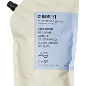 AG Care Xtramoist Moisturizing Shampoo, 33.8 Fl Oz