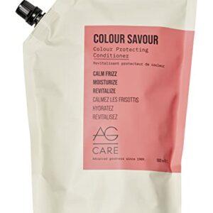 AG Care Colour Savour Color Protection Conditioner, 33.8 Fl Oz