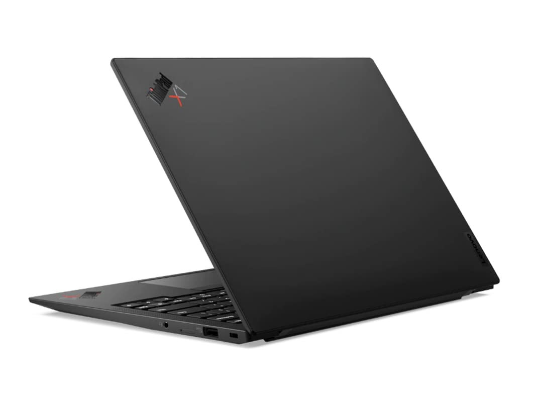 Lenovo ThinkPad X1 Carbon Gen 9 14" FHD Touchscreen Business Laptop, Intel Core i7-1165G7, 16GB RAM, 256GB PCIe SSD, Backlit Keyboard, Fingerprint Reader, Win 10 Pro, Black, 32GB USB Card