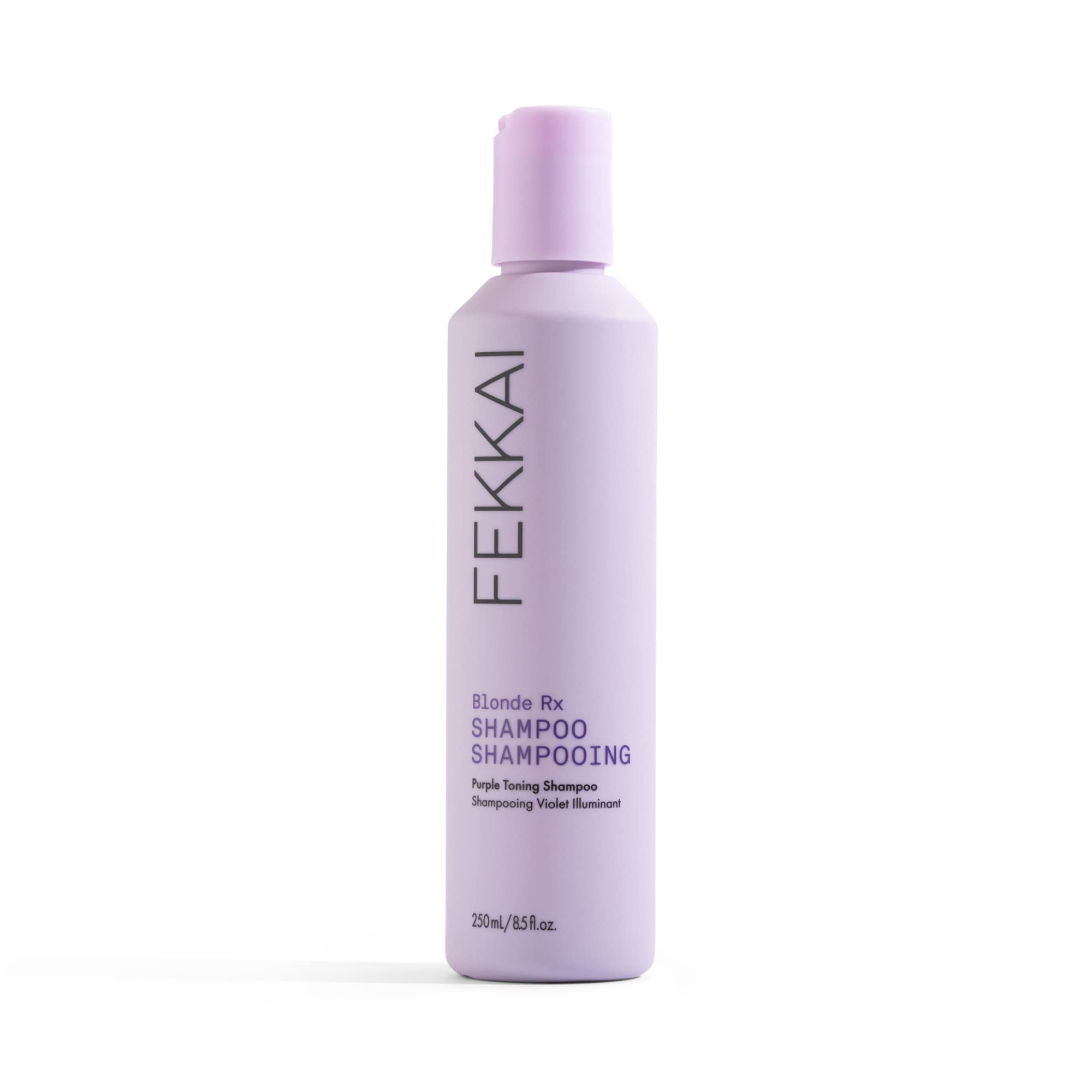 Fekkai Blonde Rx Purple Shampoo - 8.5 oz - Leaves Hair 3X Stronger with 67% Less Breakage - Free of Sulfates, Parabens, Phthalates - Vegan, Cruelty-Free