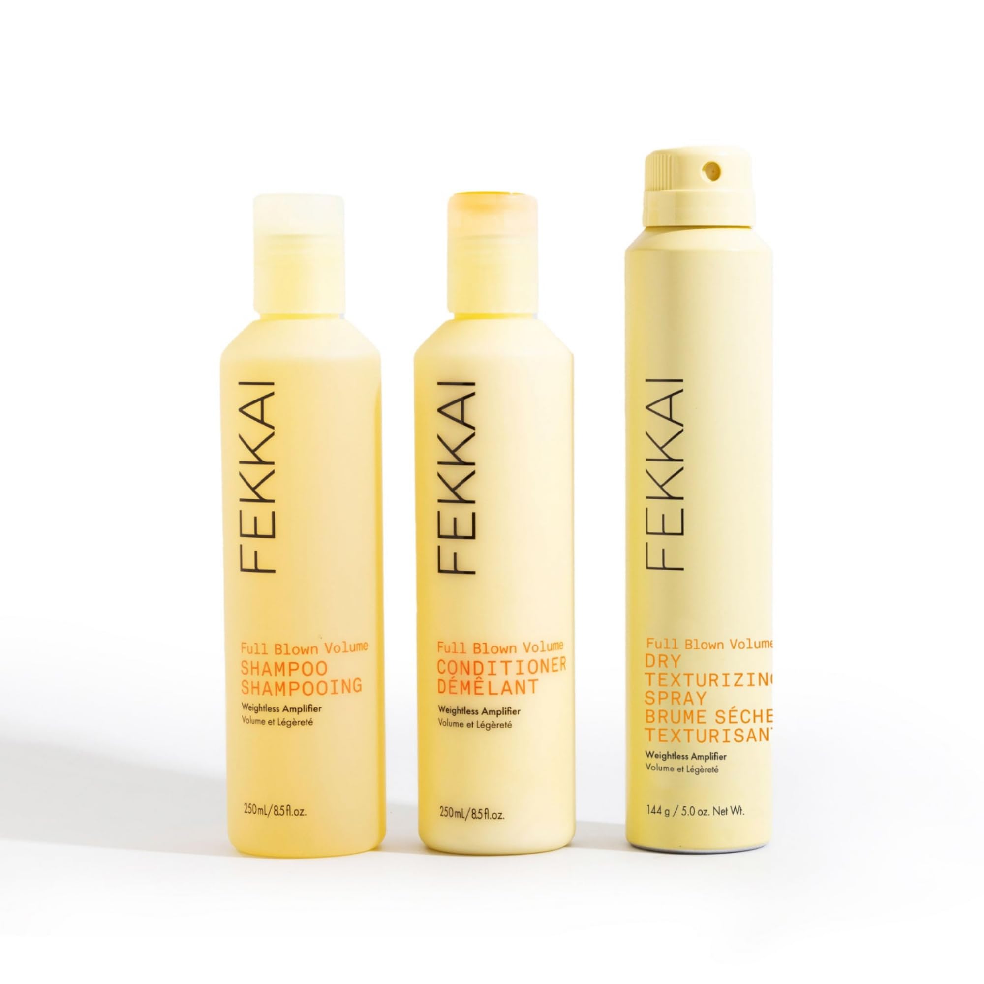 Fekkai Full Blown Volume Conditioner - 1 Liter - Delivers 2X the Volume for Up to 8 Hours - Free of Sulfates, Parabens, Phthalates - Vegan, Cruelty-Free