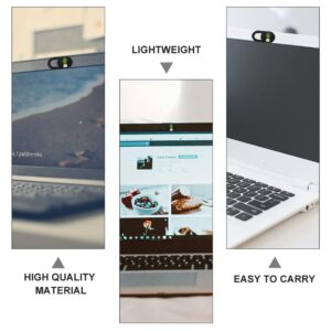 6pcs Camera Cover Webcam Cover Slide for Desktop Webcam Cover Slide for Tablet Webcam Cover Slider Webcam Cover Slide for Computer