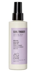 ag care curl trigger defining spray, 5 fl oz, 100141