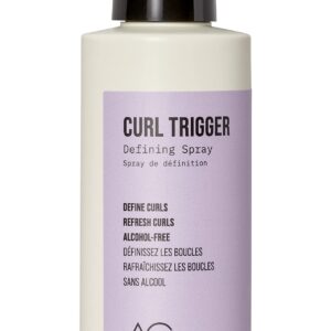 AG Care Curl Trigger Defining Spray, 5 Fl Oz, 100141