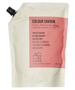 ag care colour savour colour protecting shampoo, 33.8 fl oz