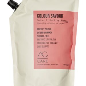 AG Care Colour Savour Colour Protecting Shampoo, 33.8 Fl Oz