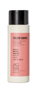 ag care colour savour colour protection conditioner, 8 fl oz