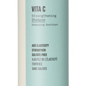 AG Care Vita C Vitamin C Sulfate-Free Strengthening Shampoo, 10 Fl Oz