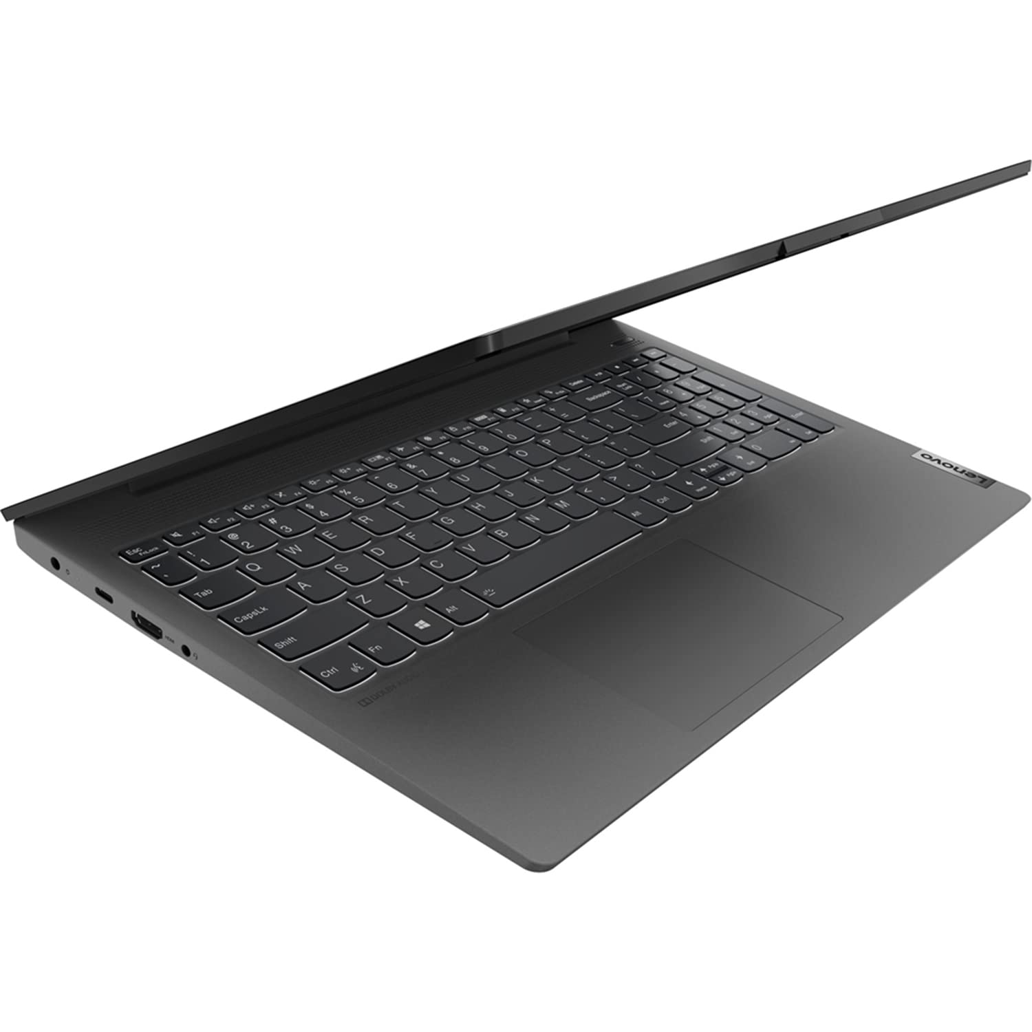 Lenovo IdeaPad 5 Business Laptop (Latest Model), 15.6" FHD Display, Intel Core i5-1035G1 Processor, 8GB RAM, 512GB M.2 NVMe PCIe SSD, Backlit Keyboard, Fingerprint Reader, Long Battery Life, Win 10