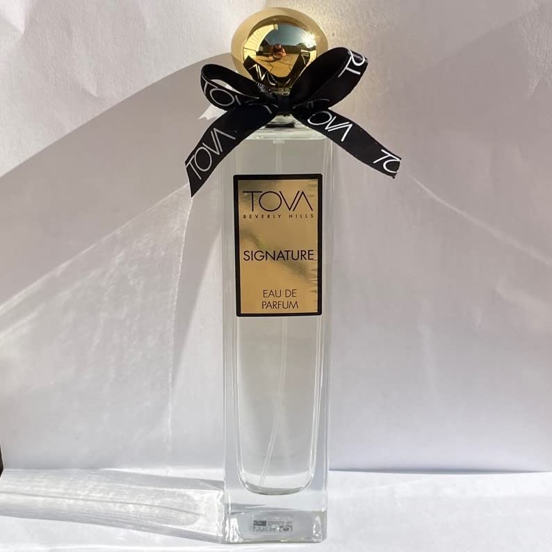 TOVA Signature By Tova For Women. Eau De Parfum Spray 3.4 Oz. (Unboxed), 1.0 Count